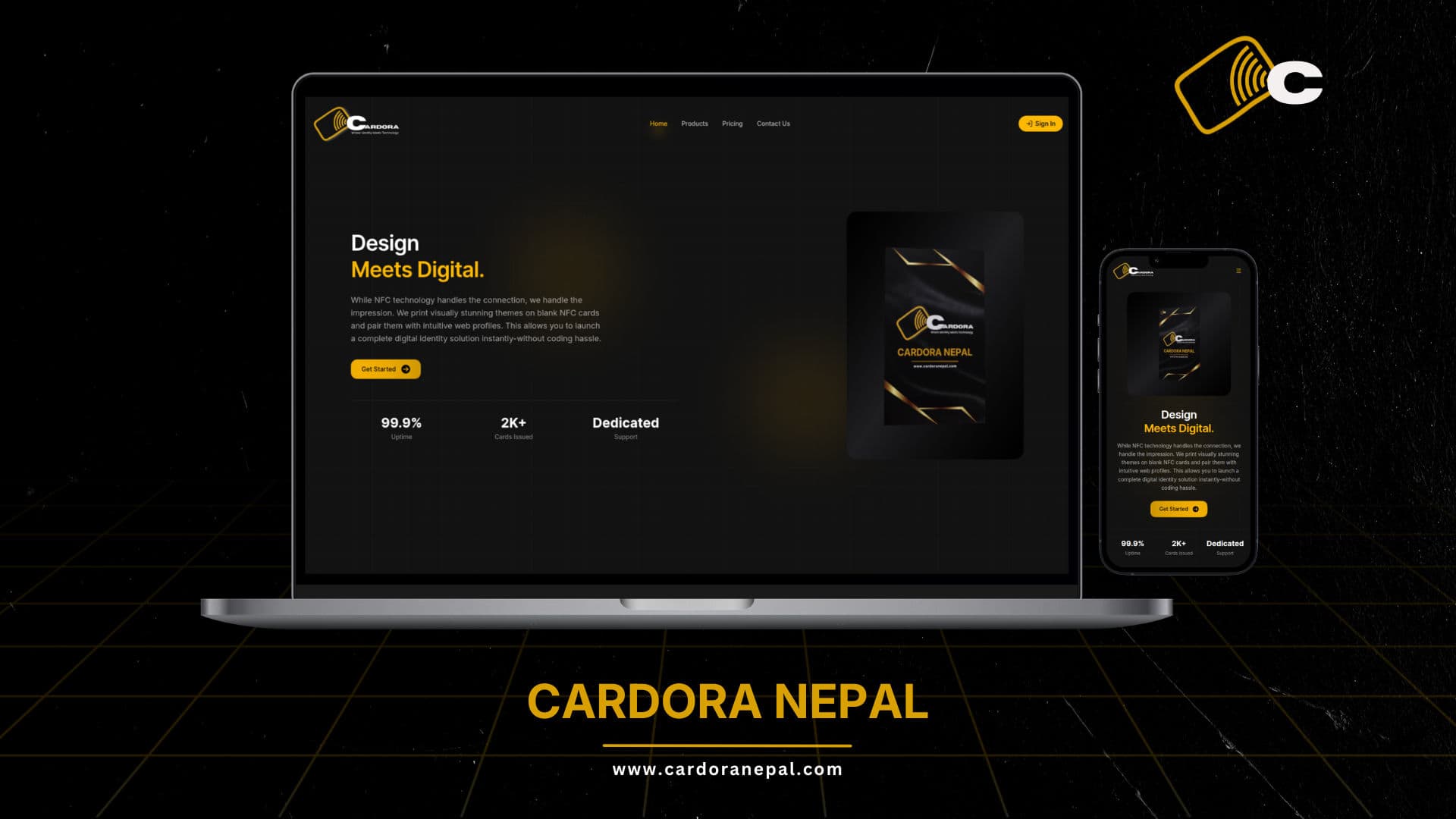 Cardora Nepal