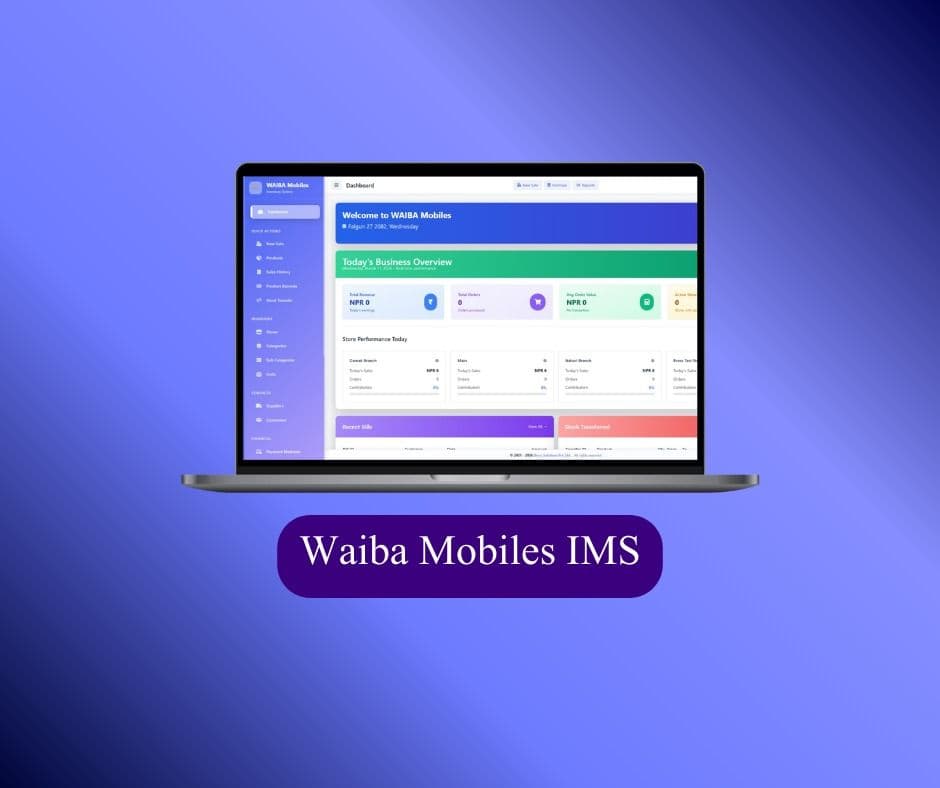 Inventory Management System