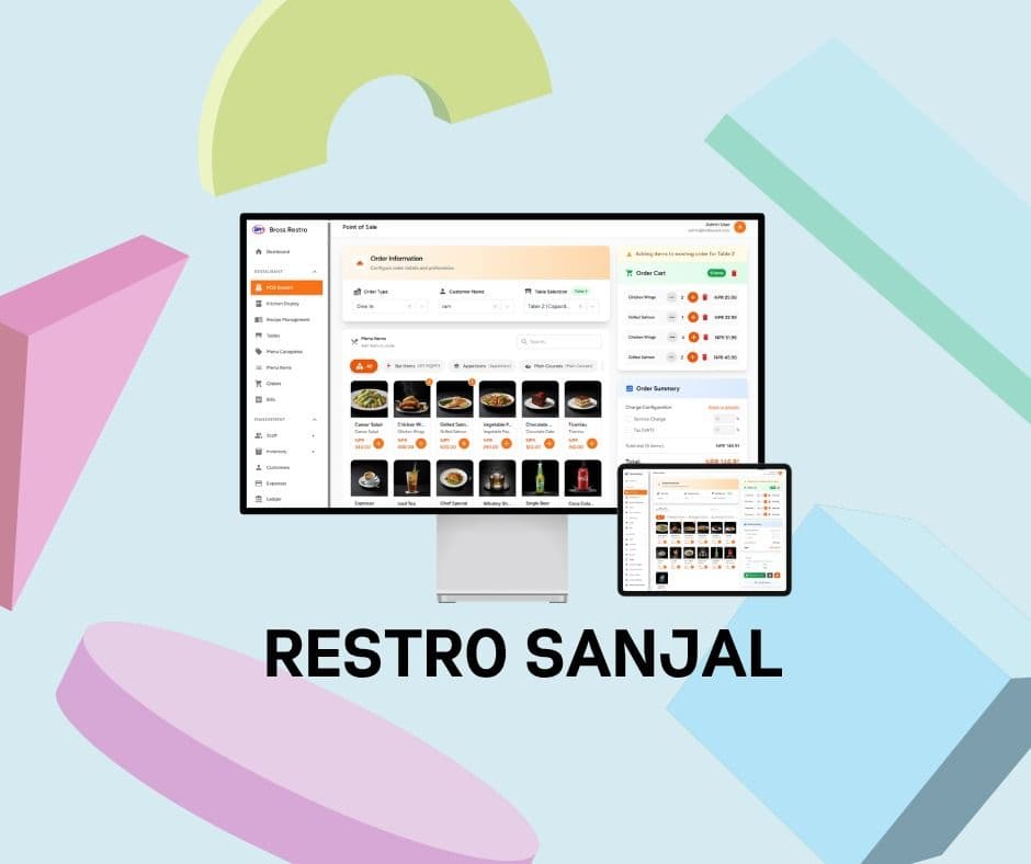 restro sanjal pos